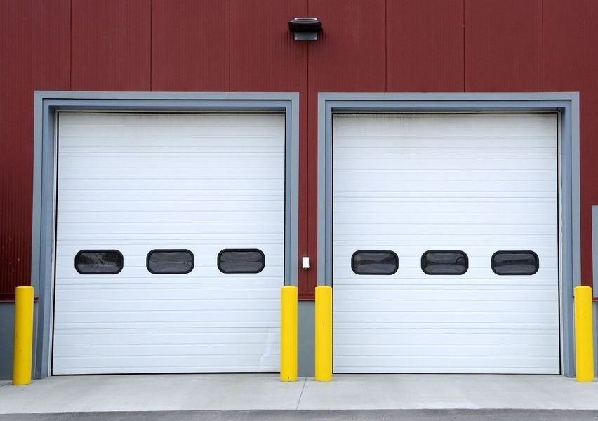 SBR Industrial Doors