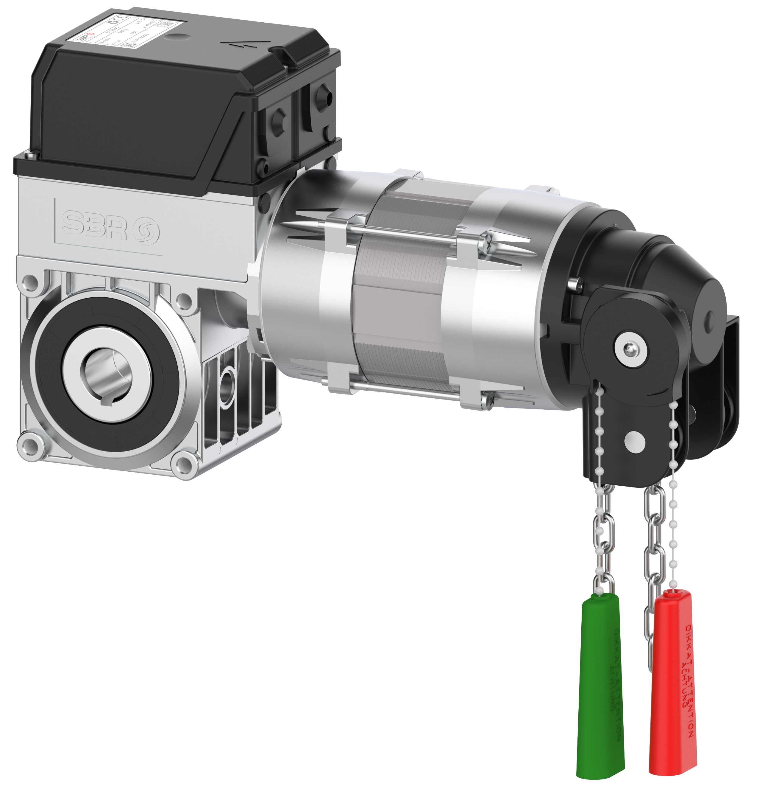 SBR Industrial Doors