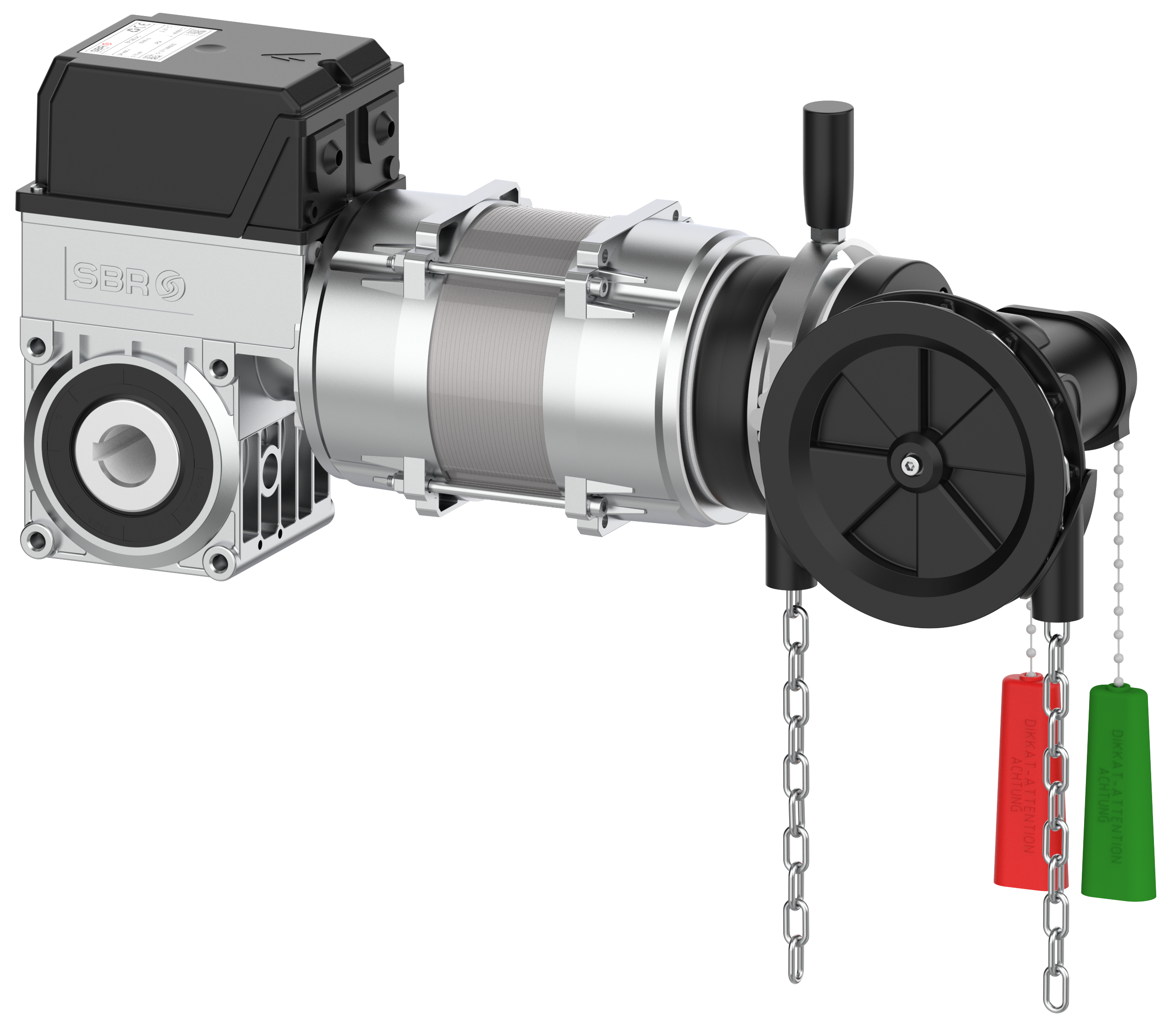 SBR Industrial Doors