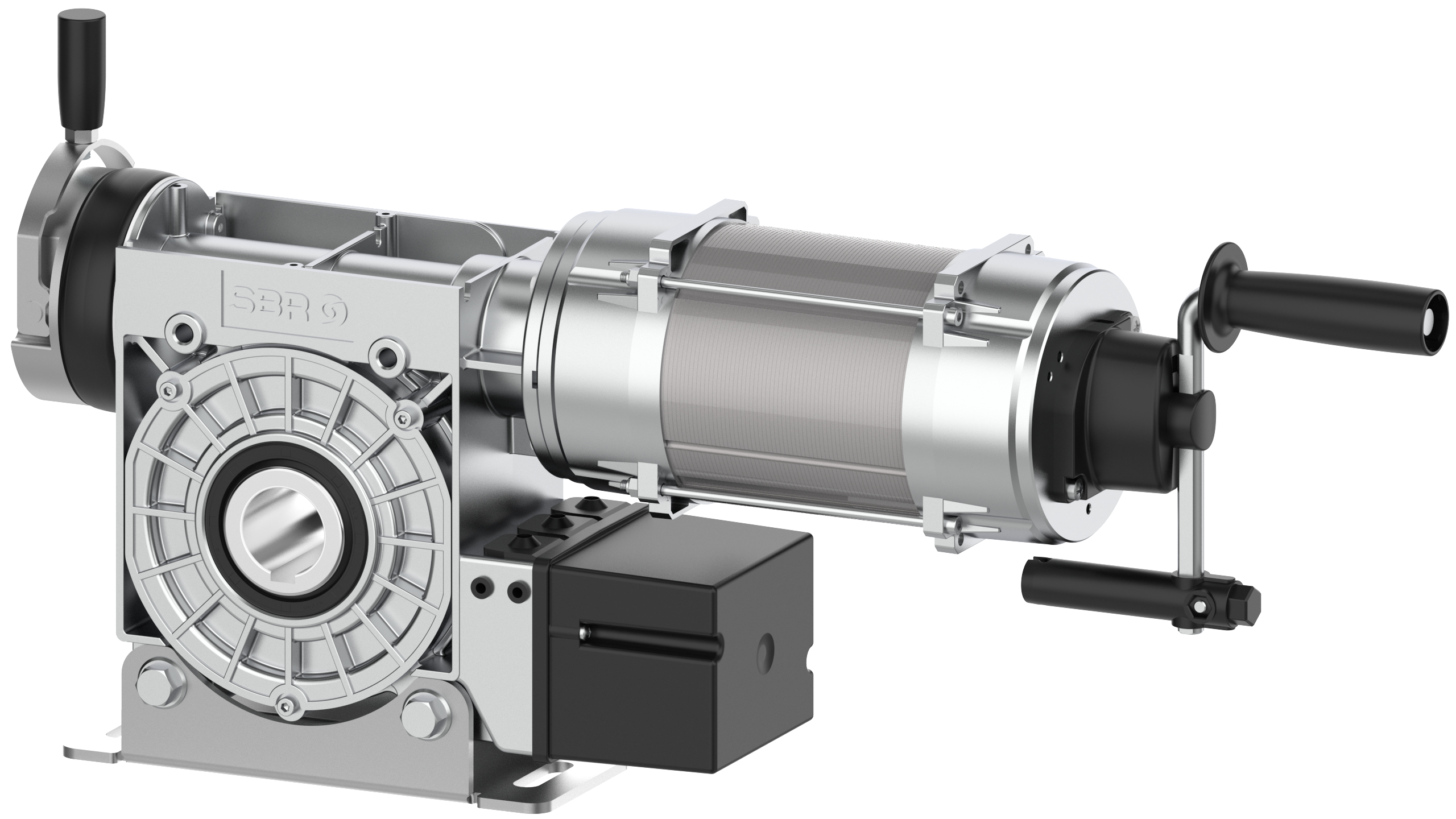 SBR Industrial Doors
