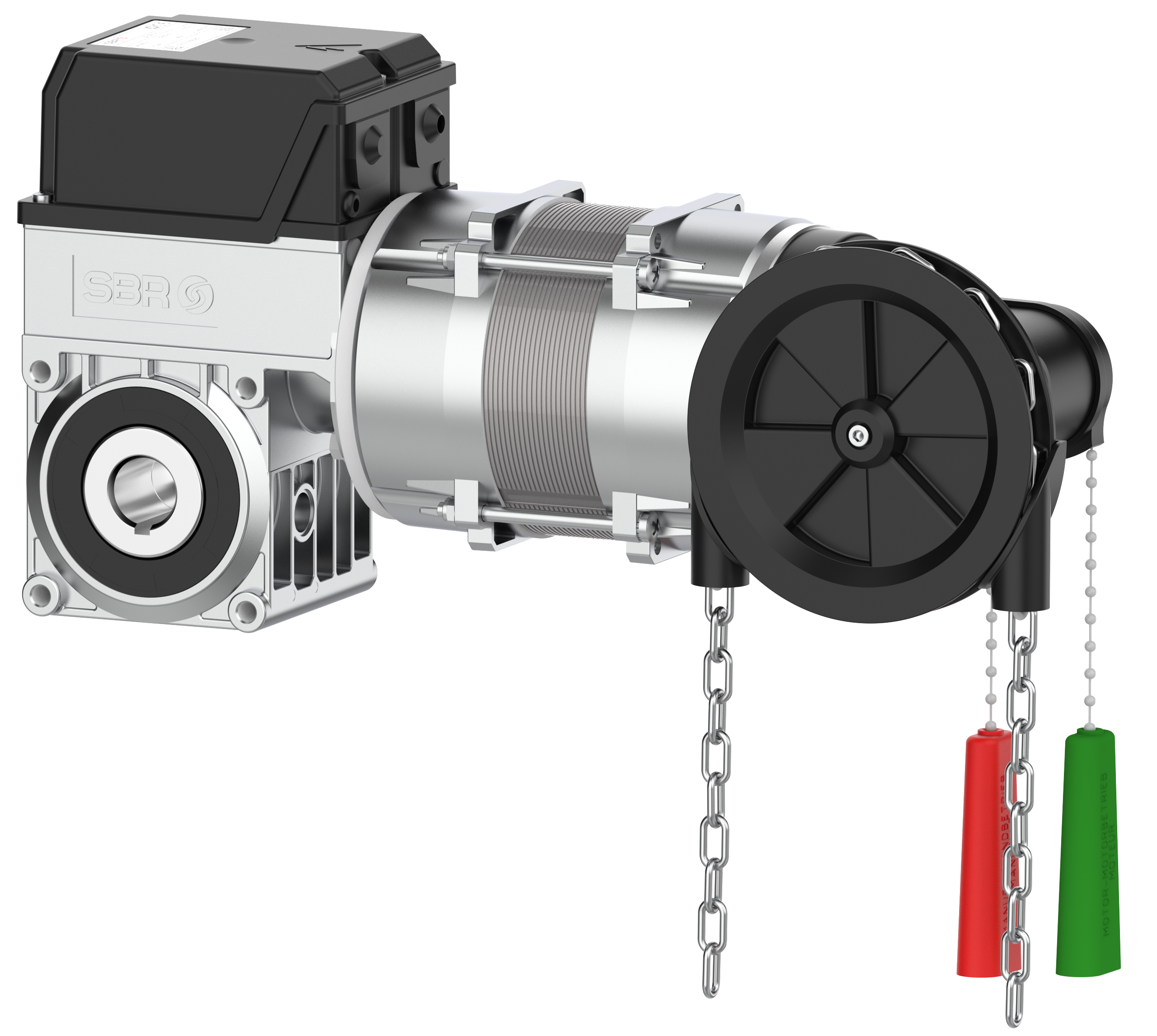 SBR Industrial Doors