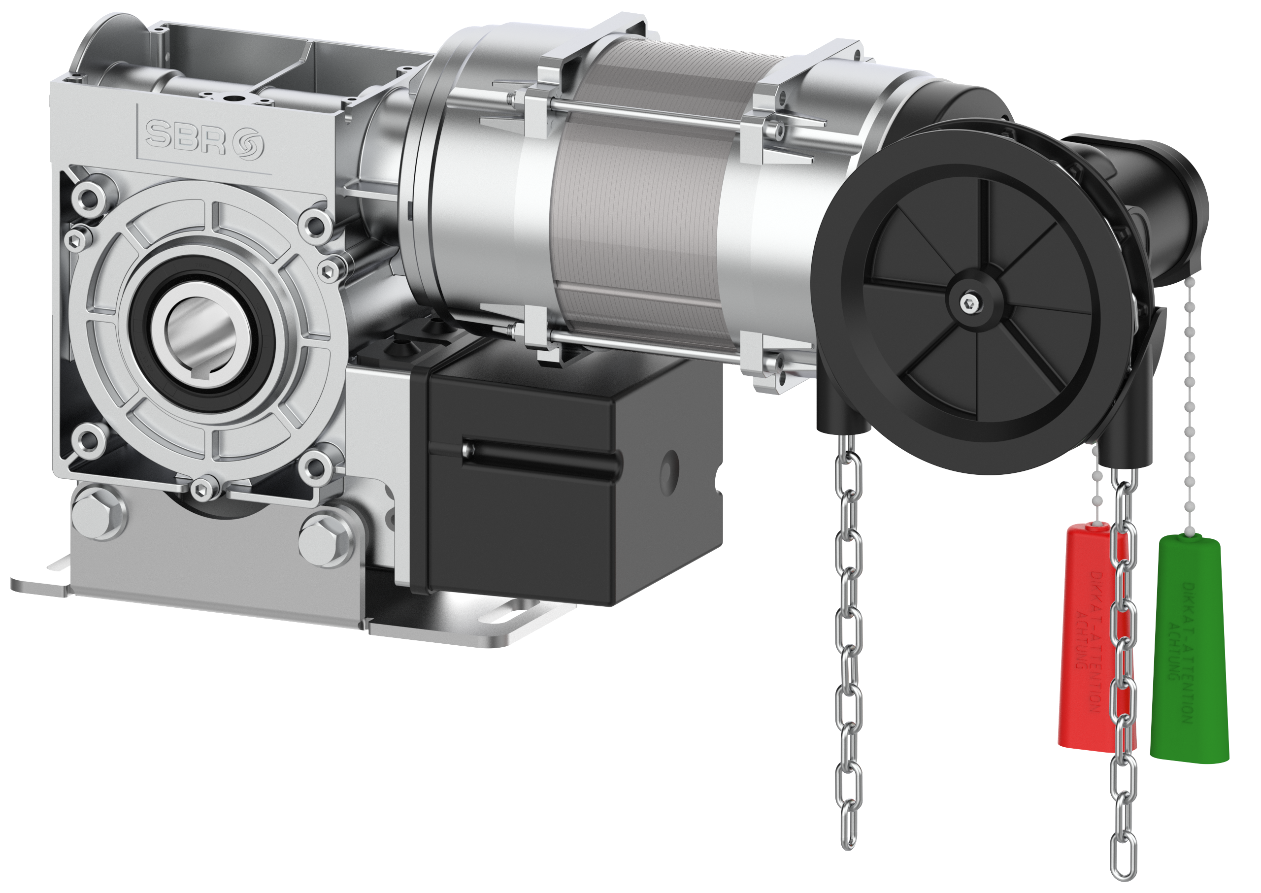 SBR Industrial Doors