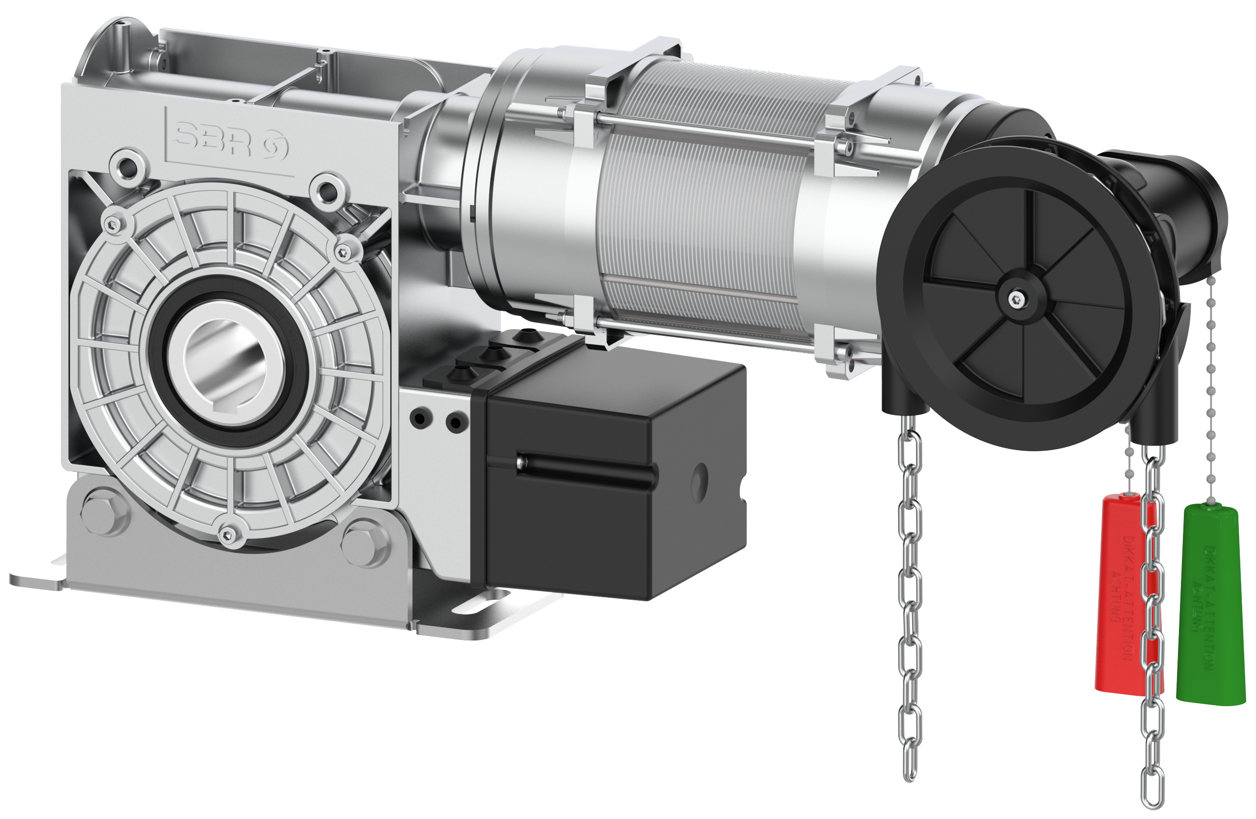 SBR Industrial Doors