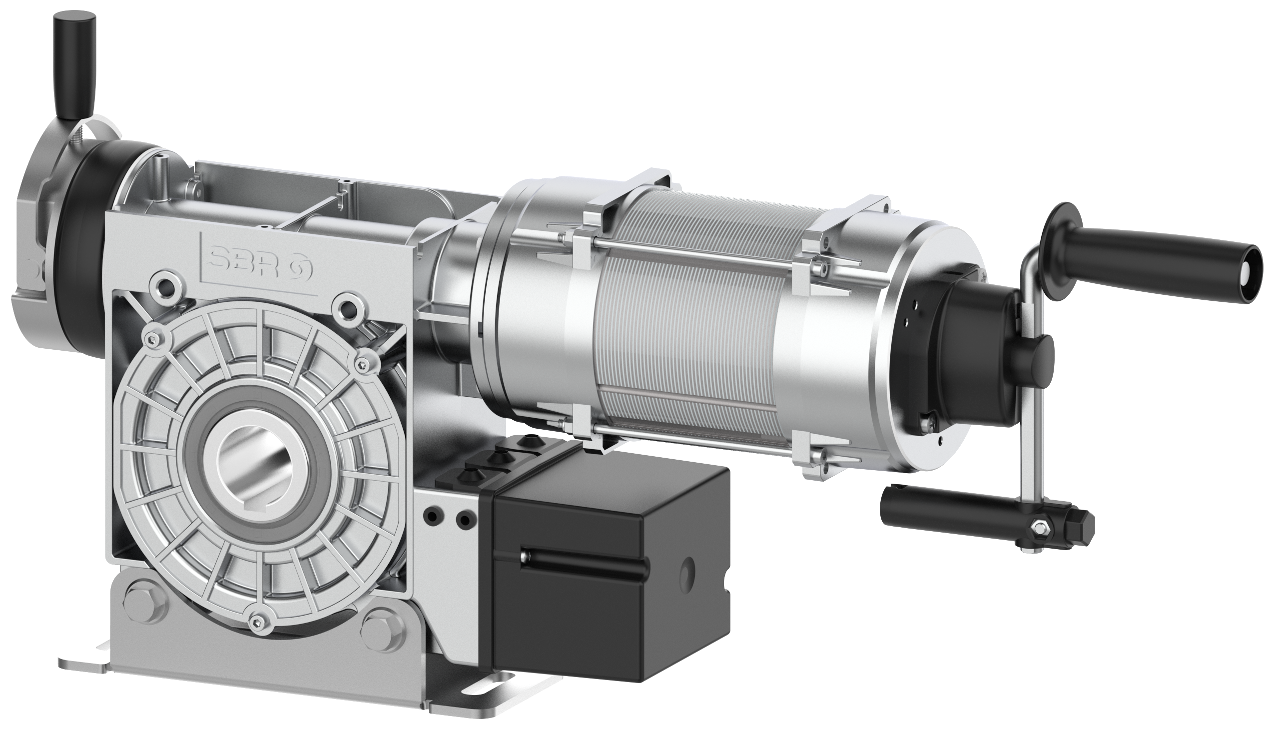 SBR Industrial Doors