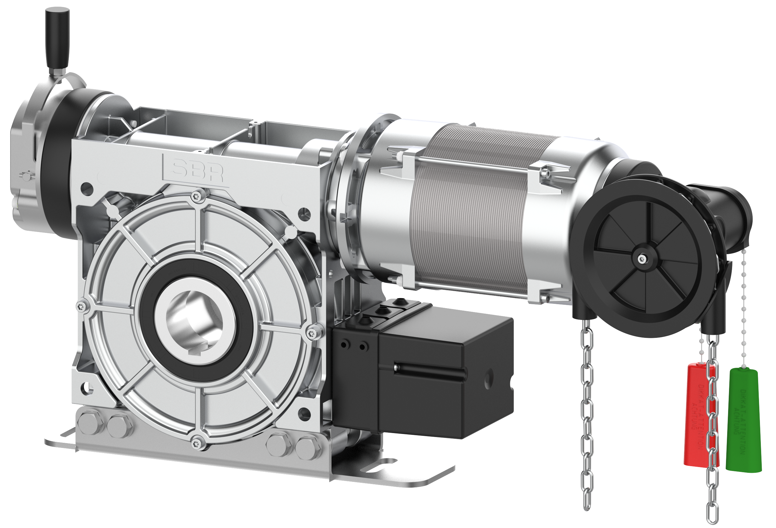 SBR Industrial Doors