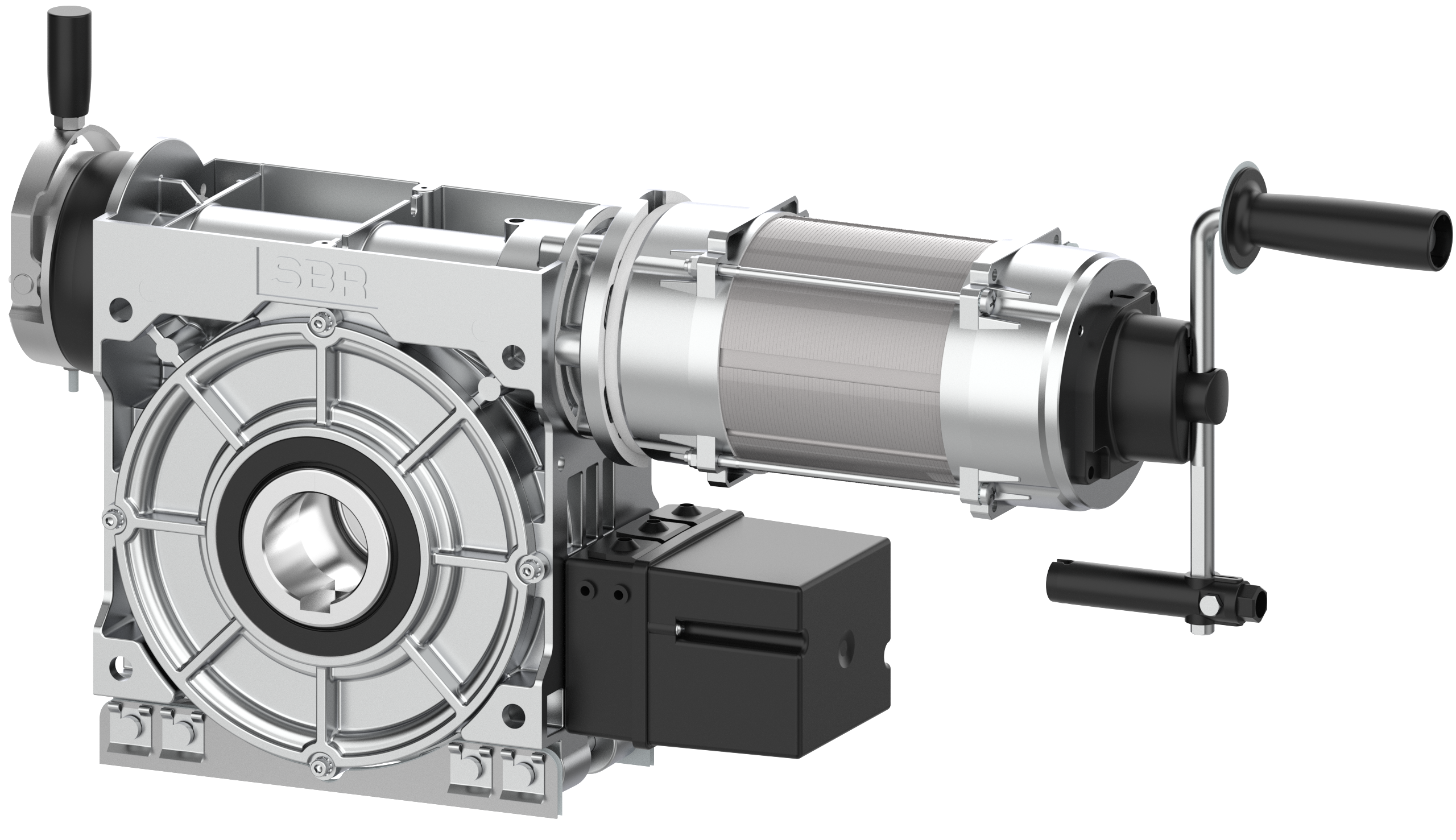 SBR Industrial Doors