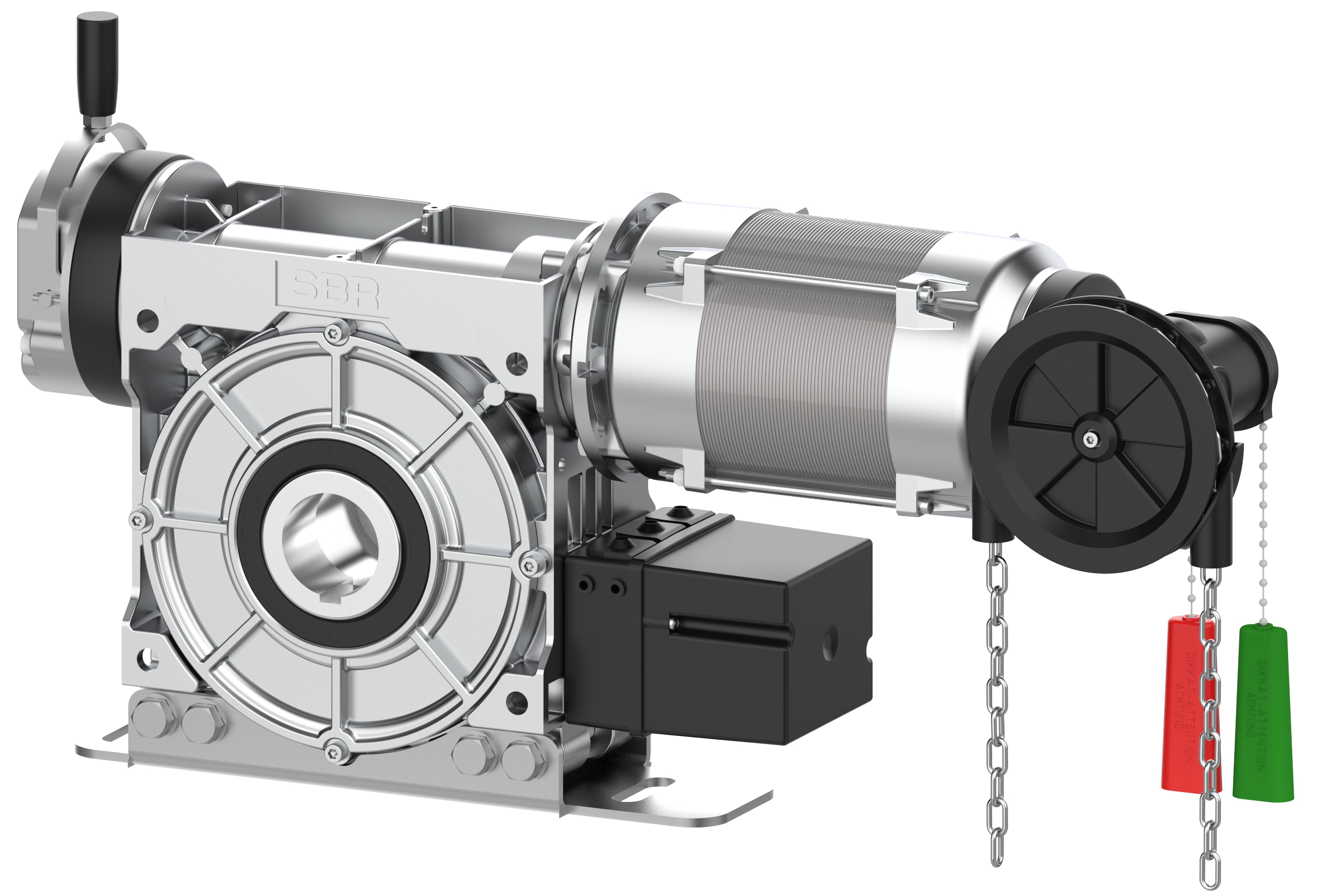 RD-110-0800-015-D55.0-E20-1.50KW-3N400-C3-R3 KEPENK PANJUR MOTORU SBR Mühendislik