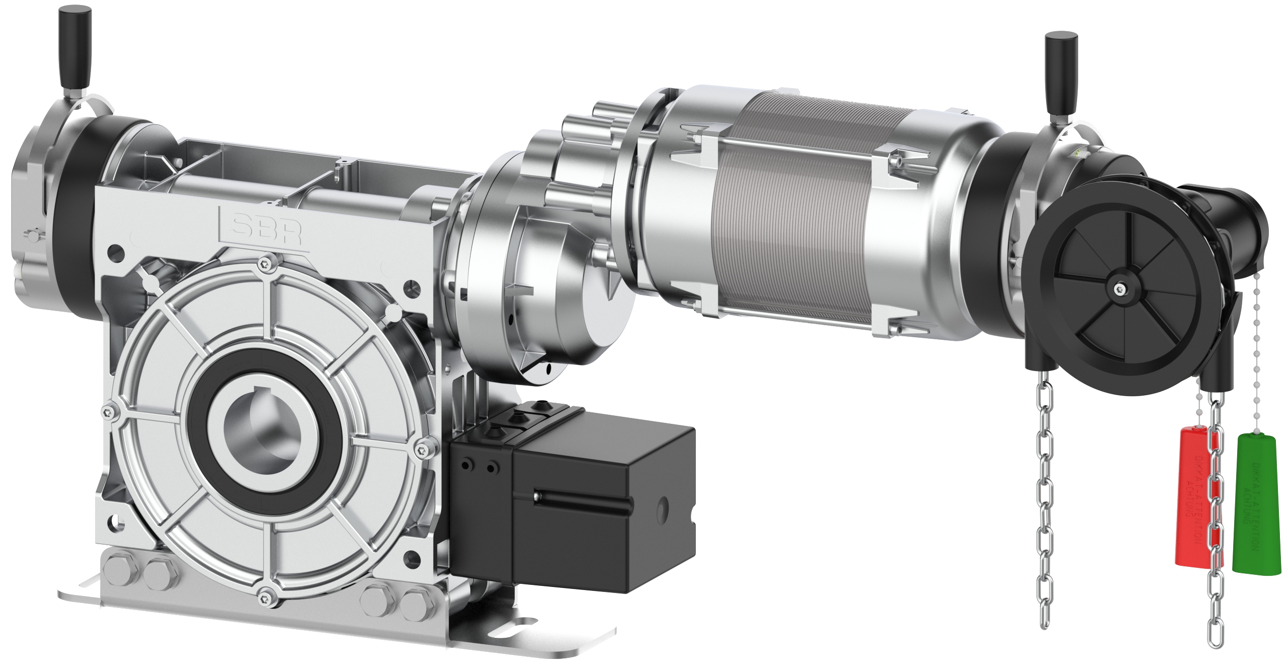 RD-110-1800-007-D55.0-E20-1.50KW-3N400-C3-R3 KEPENK PANJUR MOTORU SBR Mühendislik