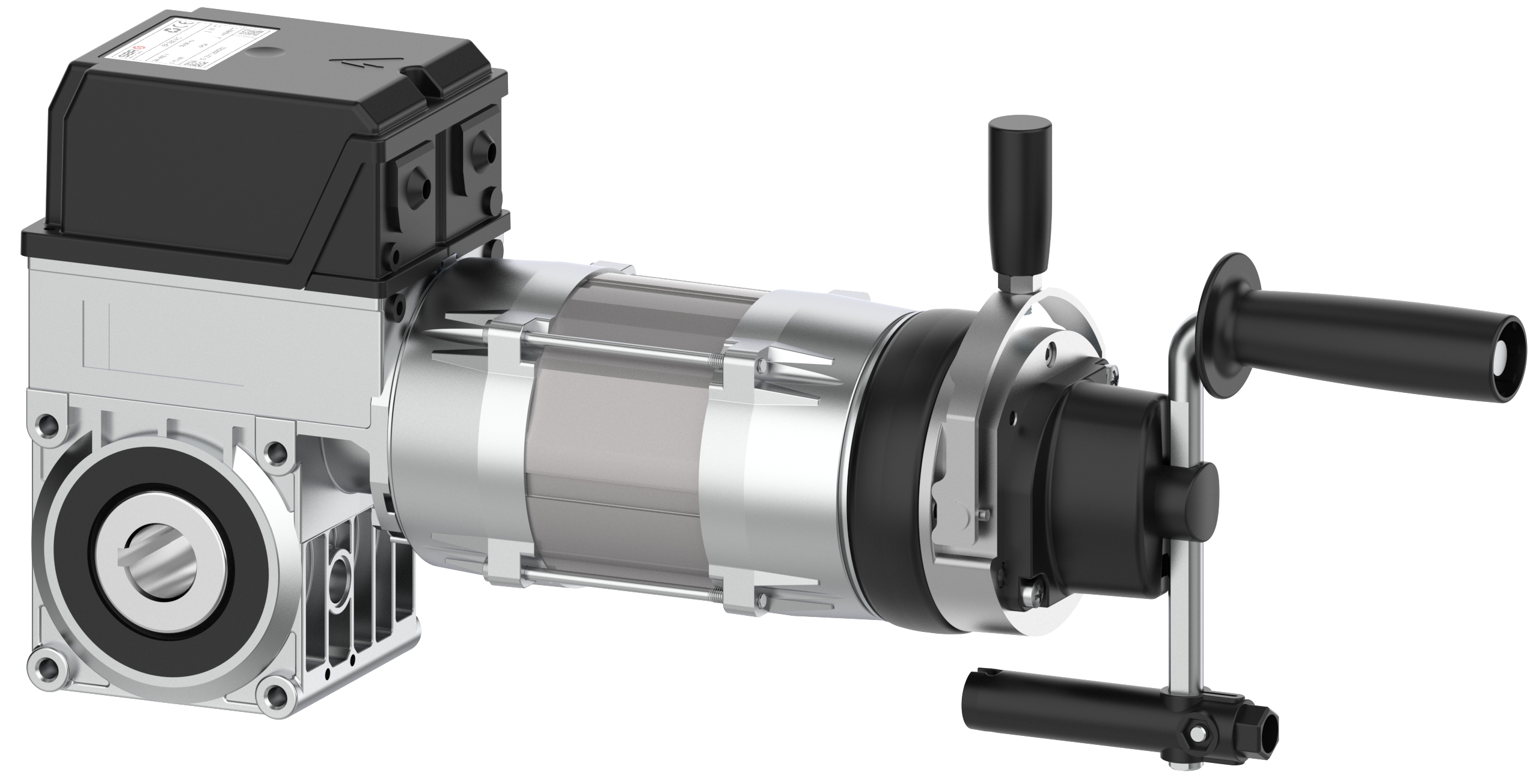 PS-050-0045-095-D25.0-E20-0.55KW-3N400-M1-B2 HIZLI KAPI MOTORU SBR Mühendislik