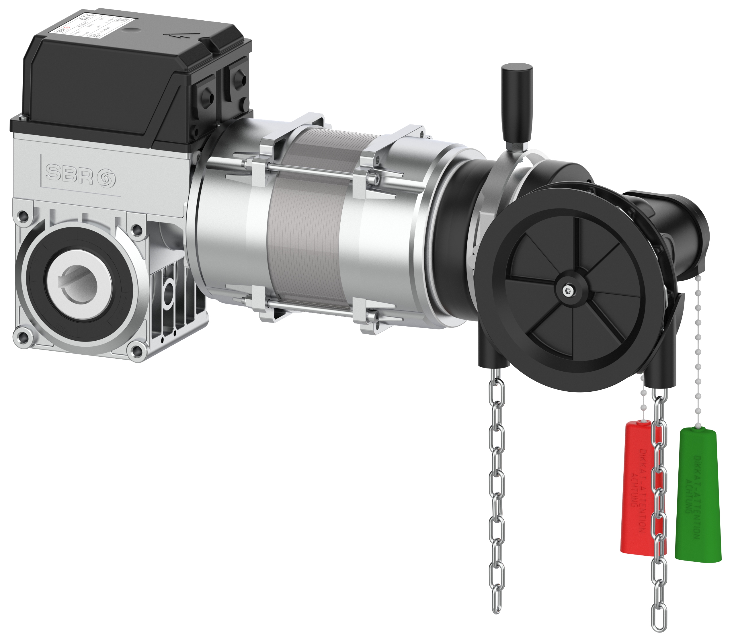 PS-050-0060-140-D25.0-E20-1.10KW-3N400-C2-B2 HIZLI KAPI MOTORU SBR Mühendislik
