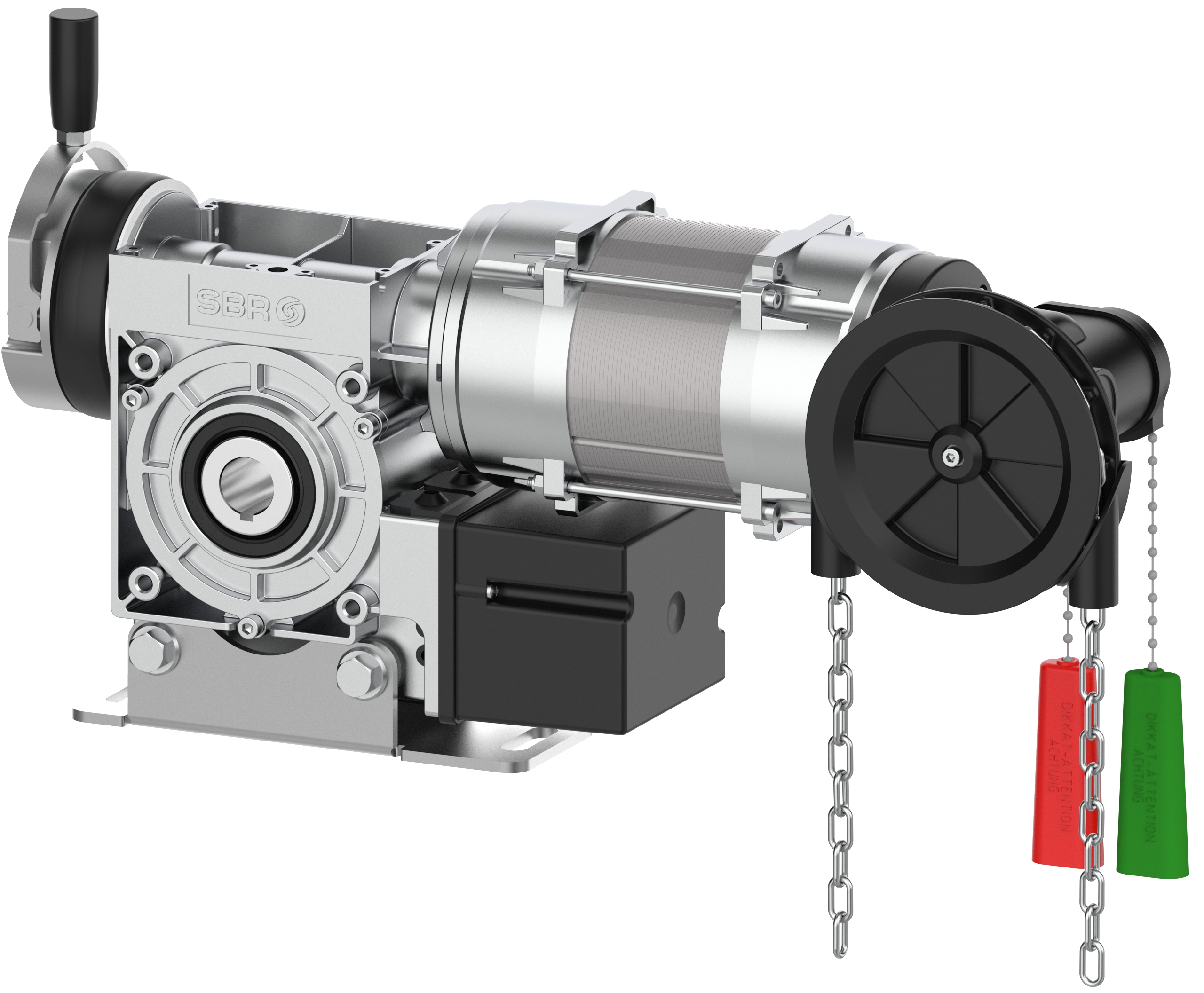 PS-063-0080-090-D30.0-E20-1.10KW-3N400-C2-B2 HIZLI KAPI MOTORU SBR Mühendislik