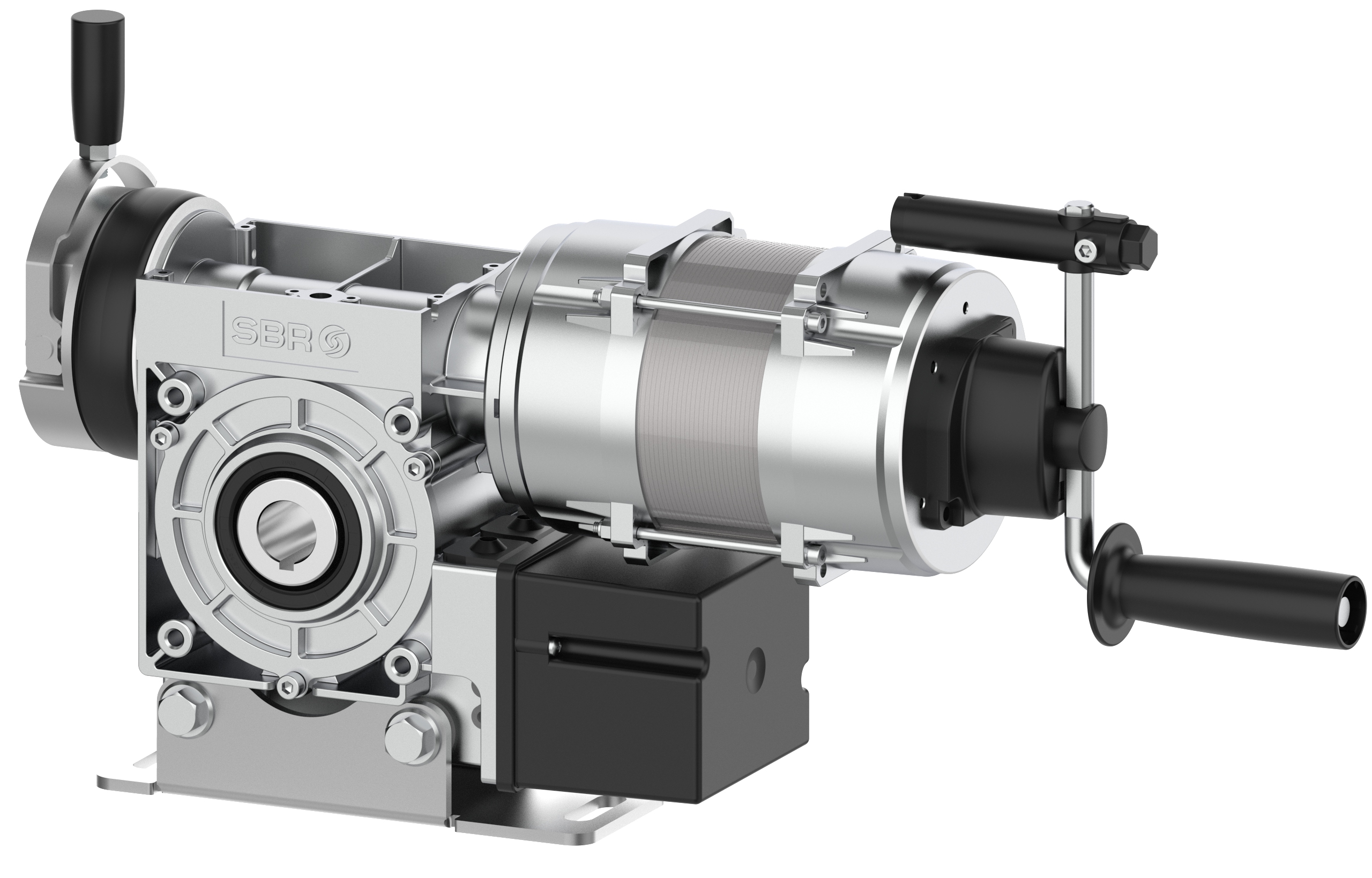 PS-063-0080-090-D30.0-E20-1.10KW-3N400-M1-B2 HIZLI KAPI MOTORU SBR Mühendislik