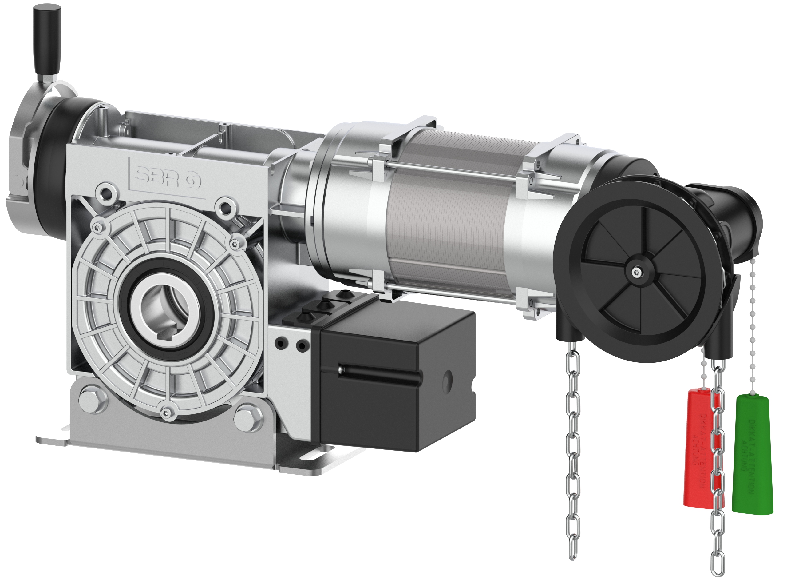 PS-085-0250-090-D40.0-E20-3.00KW-3N400-C3-B3-HD HIZLI KAPI MOTORU SBR Mühendislik